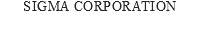 Sigma corporation