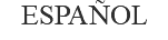 ESPAÑOL